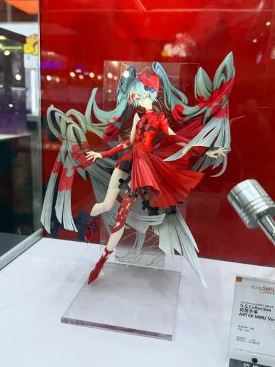 G.S.Collection 初音未来 ART OF MIKU
