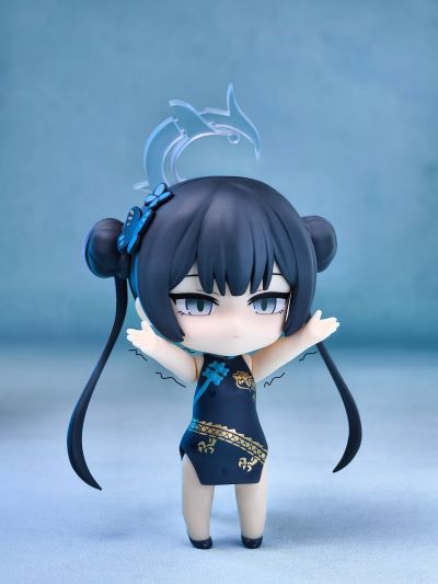 粘土人#2985 蔚蓝档案 龙华妃咲