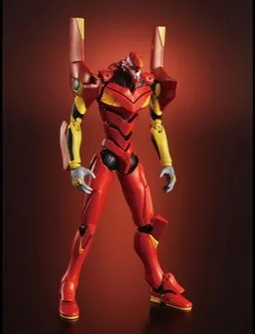 魂SPEC XS-08 EVA二号机