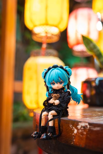 布鲁可积木人 绮遇记1/12-初音未来第1弹-乐之序章