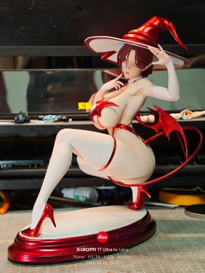 换装时间 茉莉 魔女 异色版