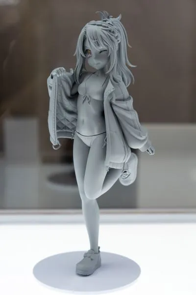 魔法少女伊莉雅 无名少女 克洛伊 泳装
