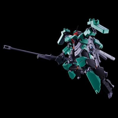 HG 重生狼（宇宙狼队样式）（A.O.Z RE-BOOT版）