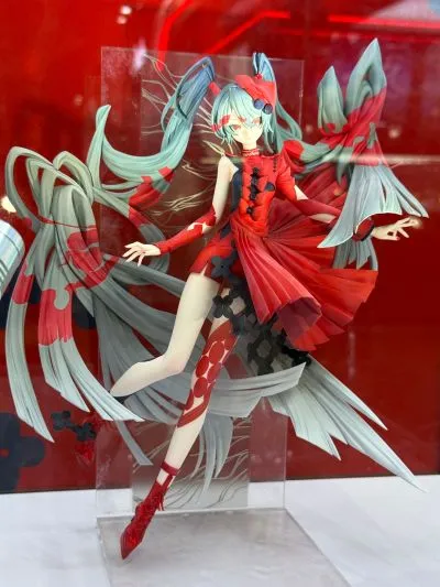 G.S.Collection 初音未来 ART OF MIKU