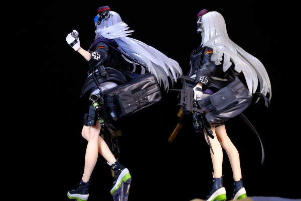 少女前线 HK416 MOD3