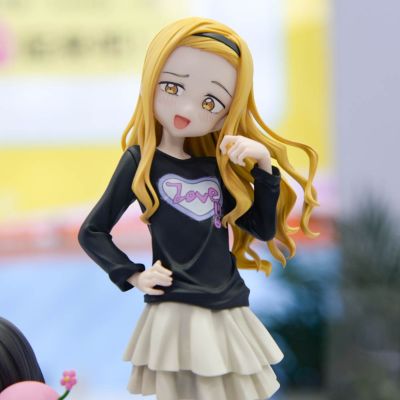 章鱼噼的原罪 久世静香 与  云母坂真理奈