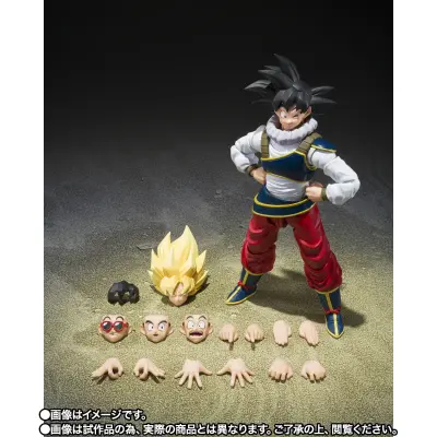 S.H.Figuarts 孙悟空〈重返地球〉