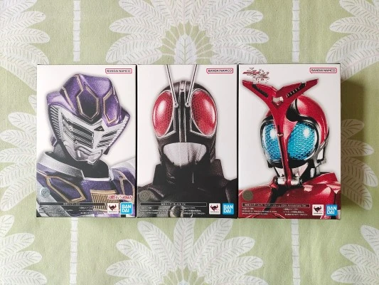 S.H.Figuarts（真骨雕制法） 假面骑士王蛇