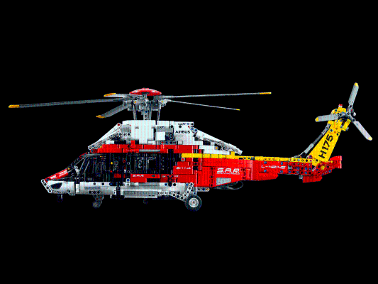 42145 空客 H175 救援直升机