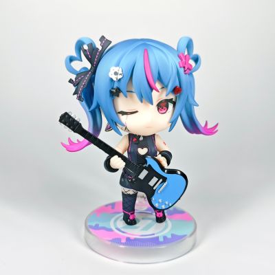 粘土人#3007 初音未来 DecoMiku（黑暗）