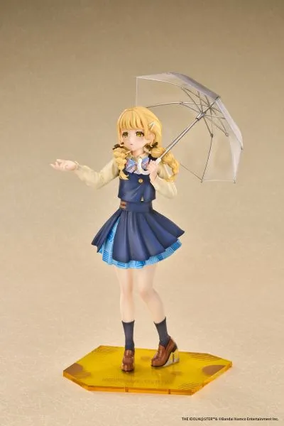 学园偶像大师 藤田琴音  雨后的鸢尾花 特训前