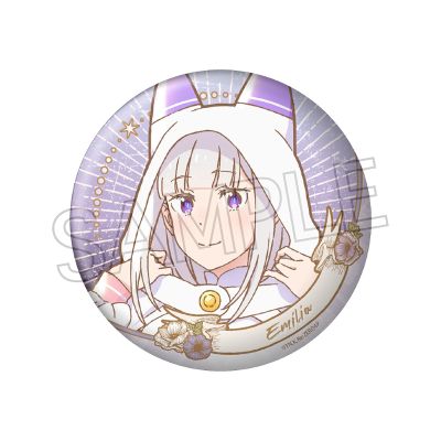 Re：从零开始的异世界生活 复古ver. 徽章 vol.2