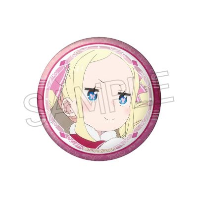 Re：从零开始的异世界生活 百面相徽章 盲盒