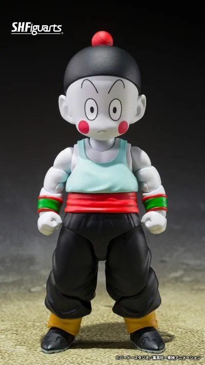 S.H.Figuarts 饺子〈Z战士〉