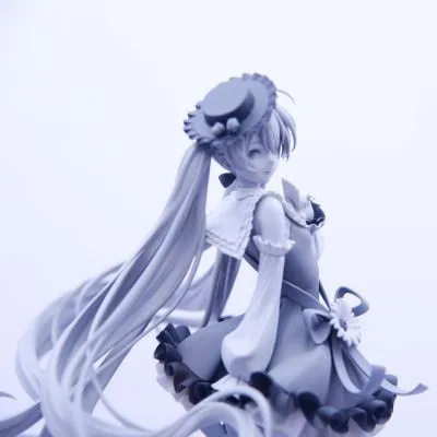 桌面少女系列  初音未来 秋日私语