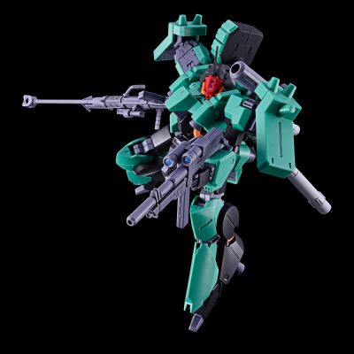 HG 重生狼（宇宙狼队样式）（A.O.Z RE-BOOT版）