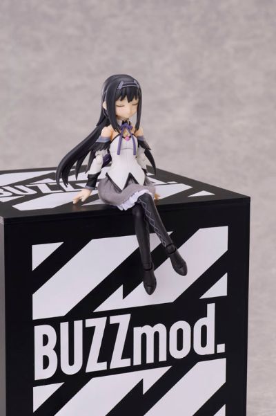 BUZZmod. 剧场版 魔法少女小圆〈魔女之夜的回天〉晓美焰