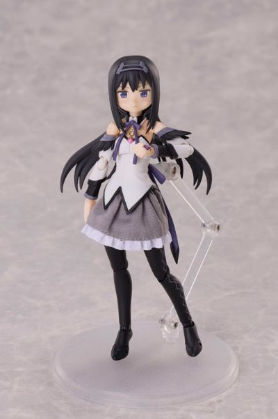 BUZZmod. 剧场版 魔法少女小圆〈魔女之夜的回天〉晓美焰