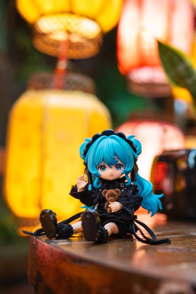 布鲁可积木人 绮遇记1/12-初音未来第1弹-乐之序章