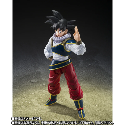 S.H.Figuarts 孙悟空〈重返地球〉