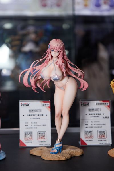 棕色尘埃2 比基尼特工 席比雅