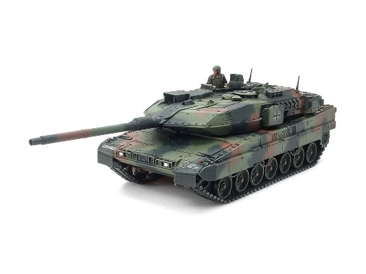 32607 1/48 德国联邦国防军主战坦克豹2A7V