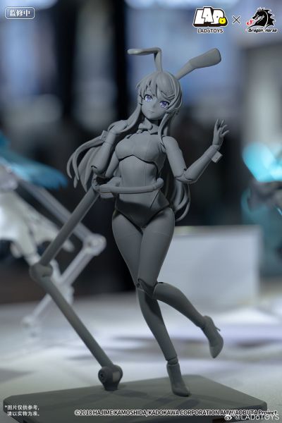樱岛麻衣 兔女郎