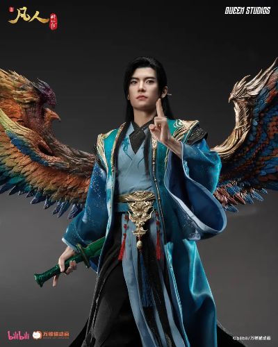 元婴期风雷翅韩立