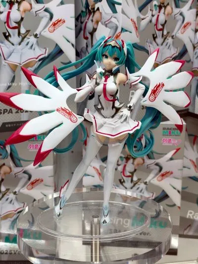 初音未来 赛车未来 SPA 2025