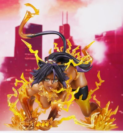 一番赏 BLEACH 境·界（死神） 灵魂激荡 vol.5 C赏 四枫院夜一 MASTERLISE