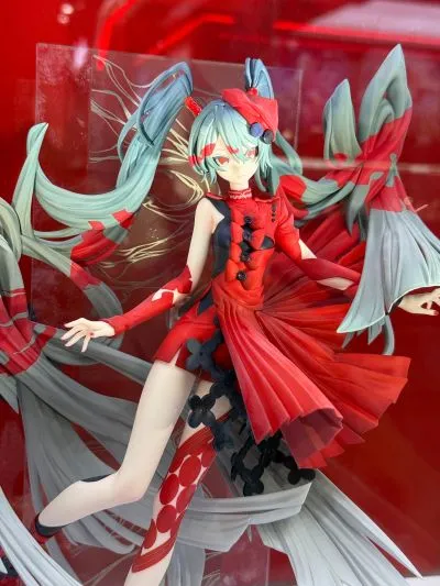 G.S.Collection 初音未来 ART OF MIKU