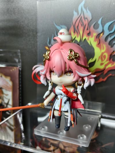 粘土人#2856 鸣潮 长离