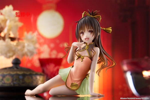 Desktop Cute 出包王女DARKNESS 结城美柑〜旗袍〜 新装版