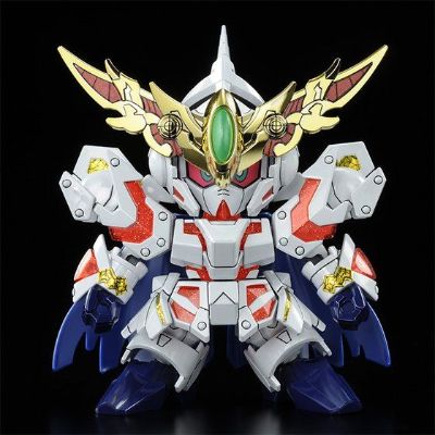 BB战士 LEGENDBB 骑士独角兽高达（野兽模式最终决战版）