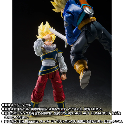 S.H.Figuarts 孙悟空〈重返地球〉