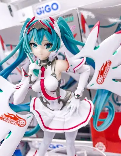 初音未来 赛车未来 SPA 2025