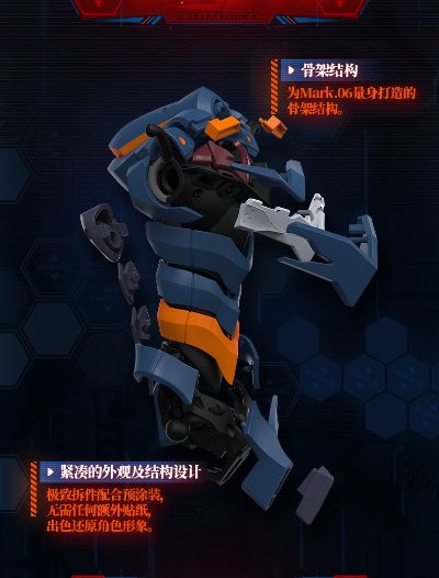 传奇版-新世纪福音战士-Mark.06