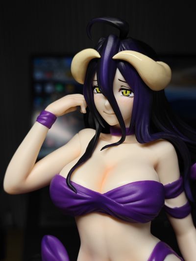 BiCute Ribbons OVERLORD 雅儿贝德