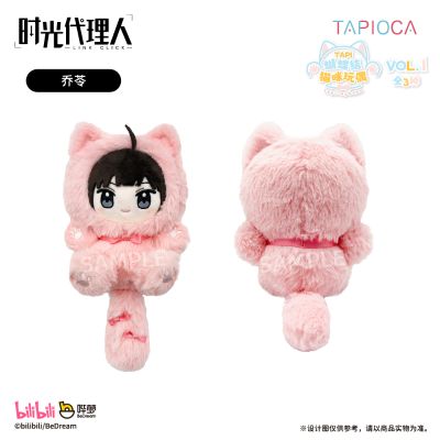 时光代理人 TAPI蝴蝶结猫咪玩偶Vol.1