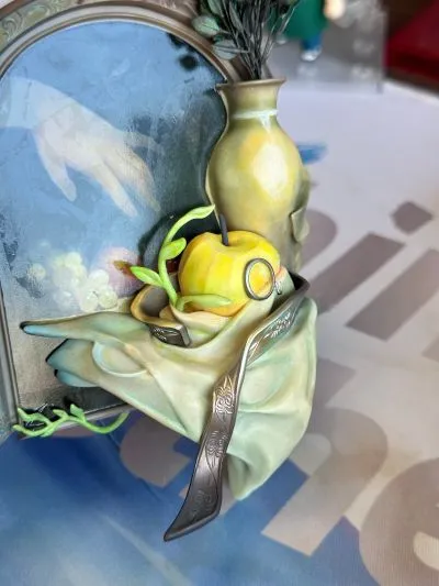 手办