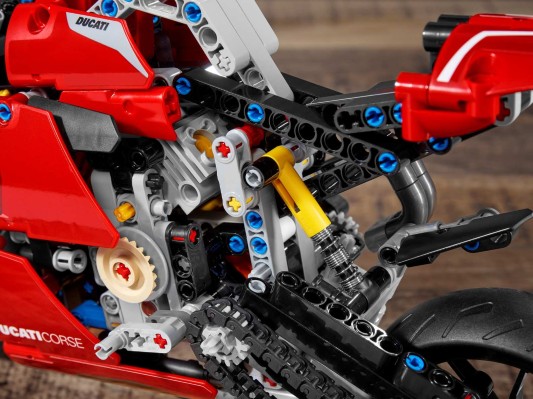 42107 杜卡迪 Ducati panigale V4 R