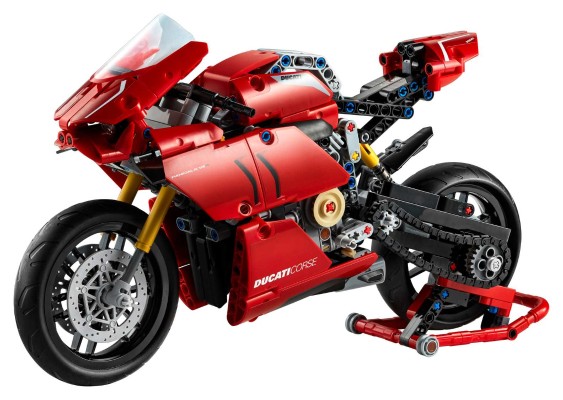 42107 杜卡迪 Ducati panigale V4 R