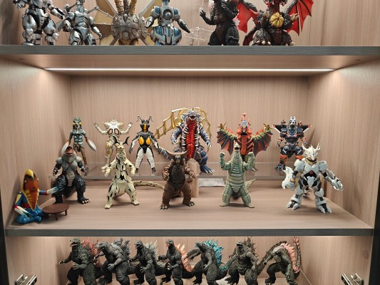 S.H.Figuarts 巴顿