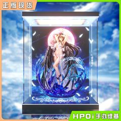 SSF OVERLORD 骨王 雅儿贝德 泳装 手办展示盒