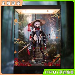 双翼社WINGSinc初秋 女武士 SWAV原画 手办展示盒