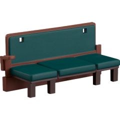 GSC 鬼灭之刃 坐吧粘土人 无限列车乘客座位 配件