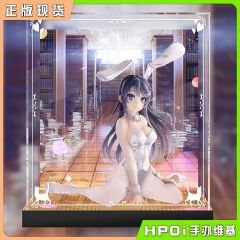 TAiTO AMP 艺术家杰作 樱岛麻衣 兔女郎 手办展示盒