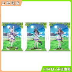 眼镜厂 赛马娘 玉藻十字&米浴&美浦波旁 景品 手办展示盒