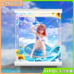 TAITO AFG 五等分的新娘 中野三玖 泳装 手办展示盒