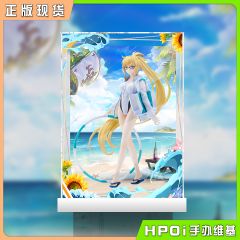 SEGA FZ FGO Archer 贞德 泳装 手办展示盒